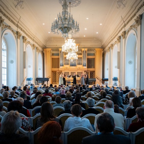 Koncert pro ČSKH - Sál Martinů 2025