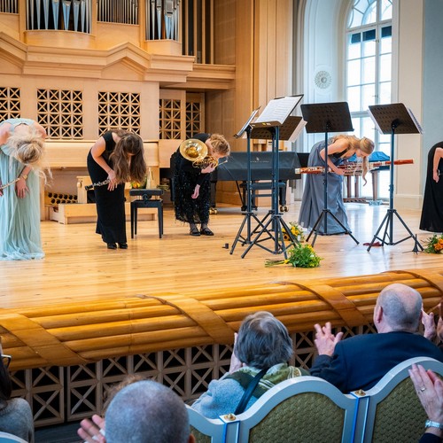 Koncert pro ČSKH - Sál Martinů 2025